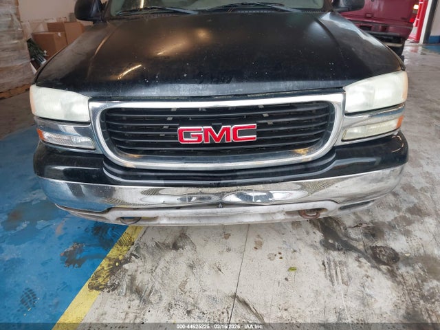 44625225 :رقم المزاد ، 1GKEC13V12R288172 vin ، 2002 Gmc Yukon Slt مزاد بيع