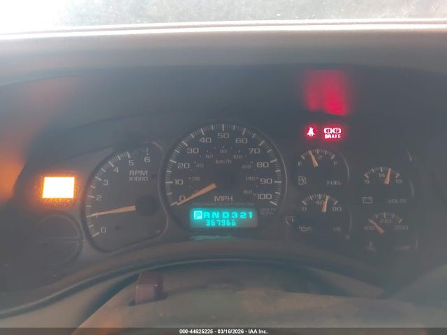 44625225 :رقم المزاد ، 1GKEC13V12R288172 vin ، 2002 Gmc Yukon Slt مزاد بيع