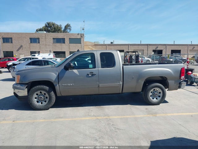 Aukcja sprzedaży 2013 Gmc Sierra 1500 Sl, vin: 1GTR1UEA9DZ261738, numer aukcji: 44625227