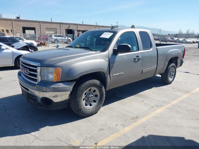 Aukcja sprzedaży 2013 Gmc Sierra 1500 Sl, vin: 1GTR1UEA9DZ261738, numer aukcji: 44625227