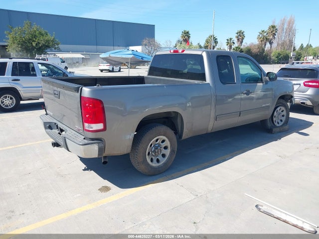 Aukcja sprzedaży 2013 Gmc Sierra 1500 Sl, vin: 1GTR1UEA9DZ261738, numer aukcji: 44625227
