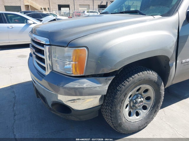 Aukcja sprzedaży 2013 Gmc Sierra 1500 Sl, vin: 1GTR1UEA9DZ261738, numer aukcji: 44625227