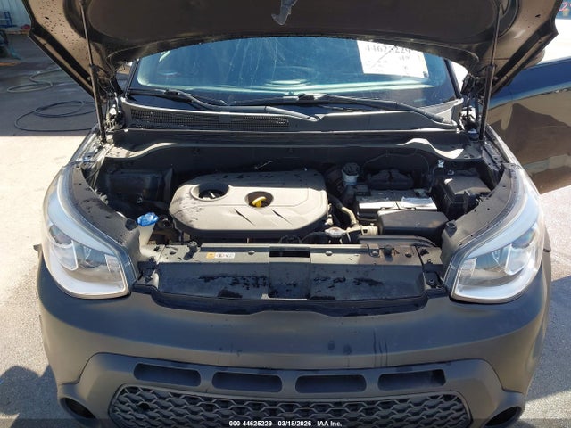2016 Kia Soul + მანქანა იყიდება აუქციონზე, vin: KNDJP3A54G7352236, აუქციონის ნომერი: 44625229