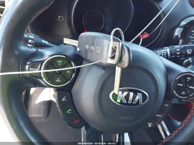2016 Kia Soul + მანქანა იყიდება აუქციონზე, vin: KNDJP3A54G7352236, აუქციონის ნომერი: 44625229