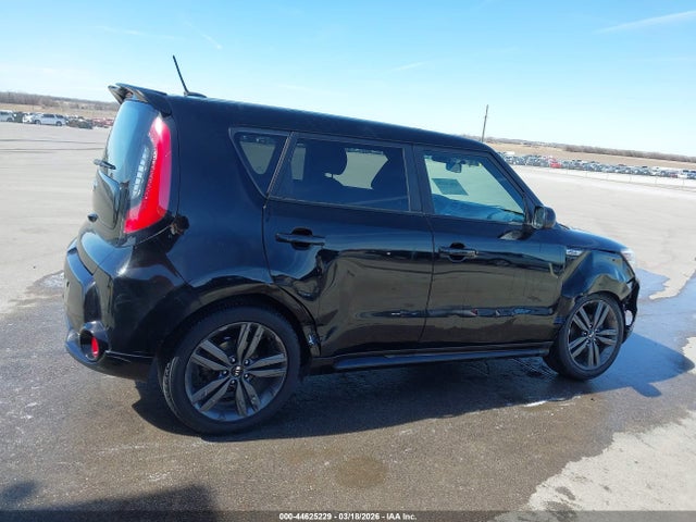 2016 Kia Soul + მანქანა იყიდება აუქციონზე, vin: KNDJP3A54G7352236, აუქციონის ნომერი: 44625229
