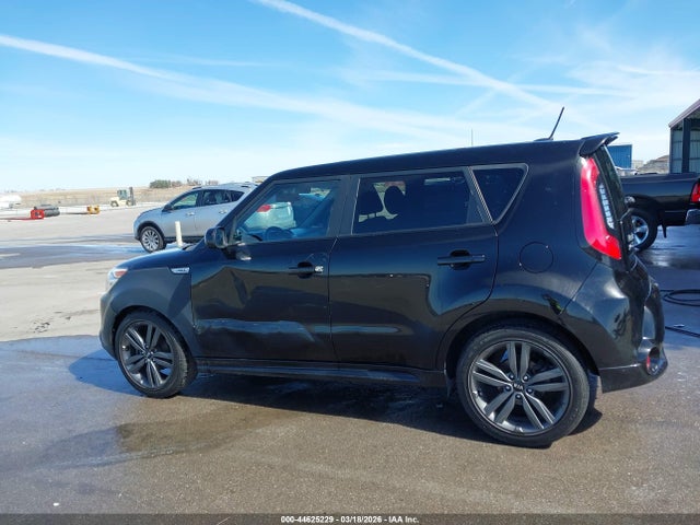 2016 Kia Soul + მანქანა იყიდება აუქციონზე, vin: KNDJP3A54G7352236, აუქციონის ნომერი: 44625229