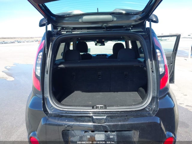 2016 Kia Soul + მანქანა იყიდება აუქციონზე, vin: KNDJP3A54G7352236, აუქციონის ნომერი: 44625229