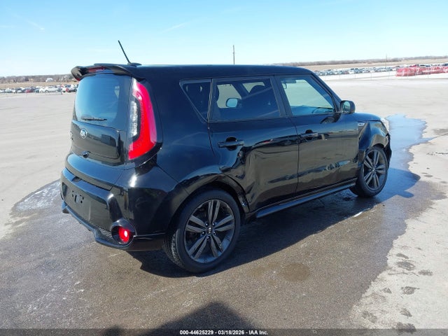 2016 Kia Soul + მანქანა იყიდება აუქციონზე, vin: KNDJP3A54G7352236, აუქციონის ნომერი: 44625229