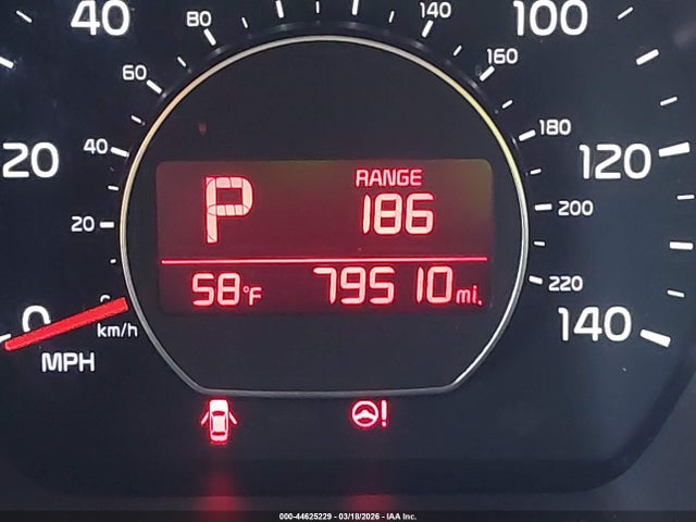 2016 Kia Soul + მანქანა იყიდება აუქციონზე, vin: KNDJP3A54G7352236, აუქციონის ნომერი: 44625229