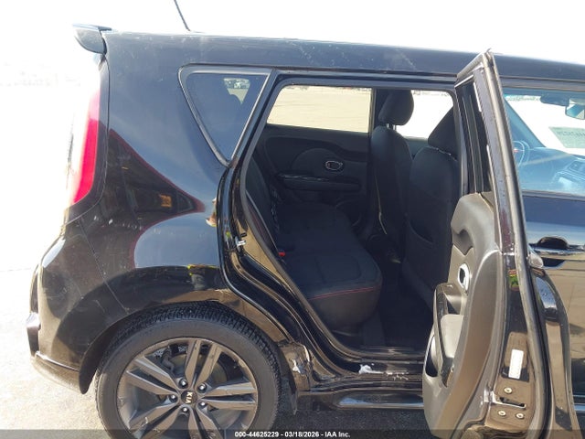 2016 Kia Soul + მანქანა იყიდება აუქციონზე, vin: KNDJP3A54G7352236, აუქციონის ნომერი: 44625229