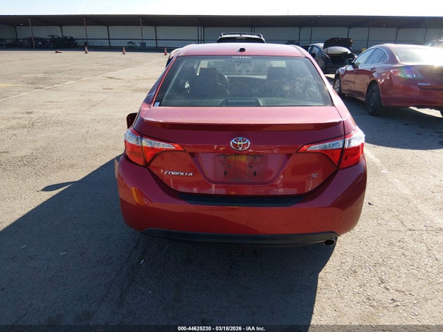 5YFBURHE5EP086484 Toyota Corolla S Premium