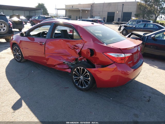 5YFBURHE5EP086484 Toyota Corolla S Premium