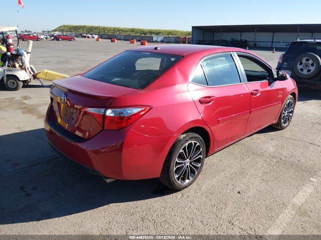 5YFBURHE5EP086484 Toyota Corolla S Premium