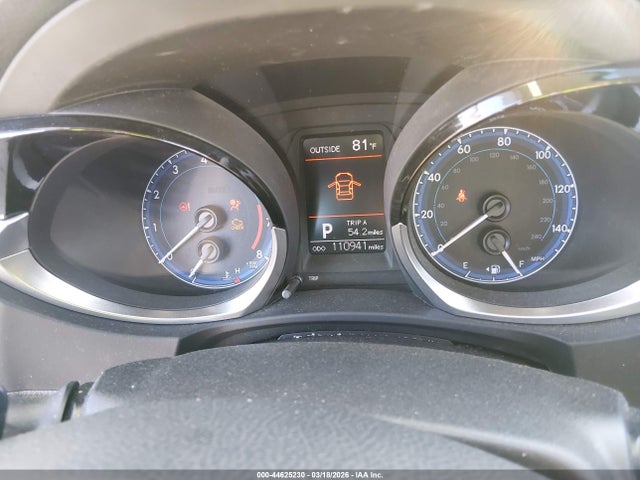 5YFBURHE5EP086484 Toyota Corolla S Premium