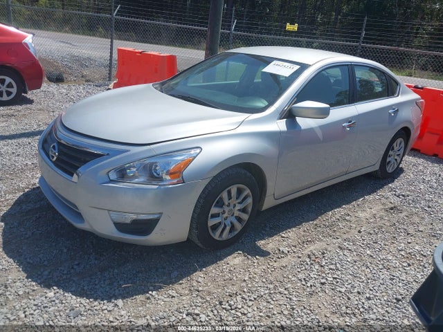 1N4AL3AP7EN238405 Nissan Altima 2.5 S