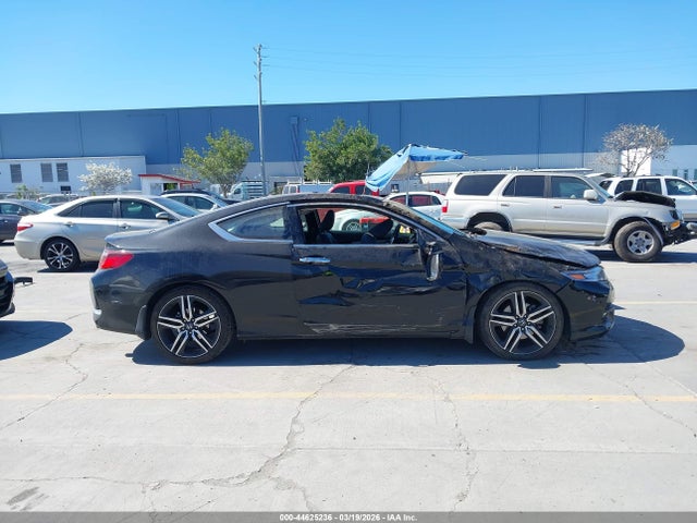 1HGCT2B03GA007883 Honda Accord Touring