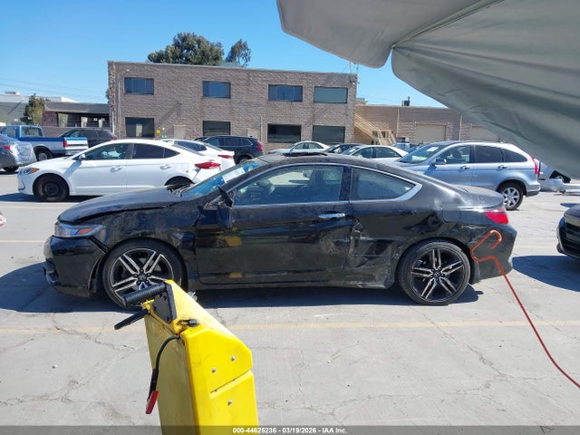 1HGCT2B03GA007883 Honda Accord Touring