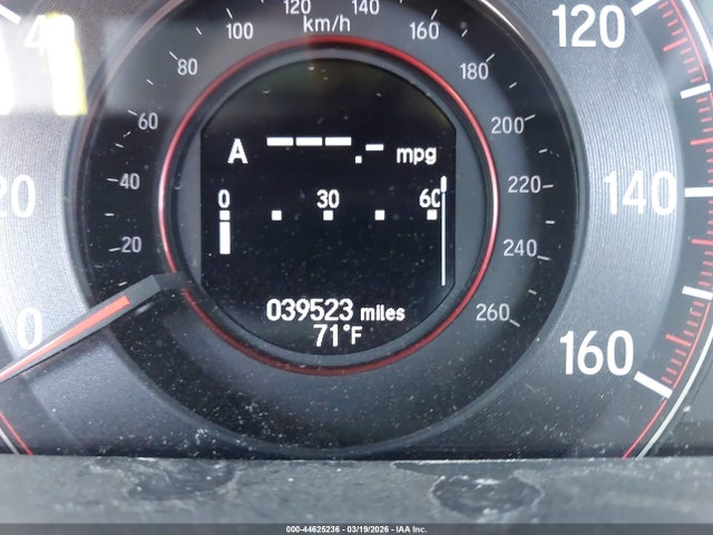 1HGCT2B03GA007883 Honda Accord Touring