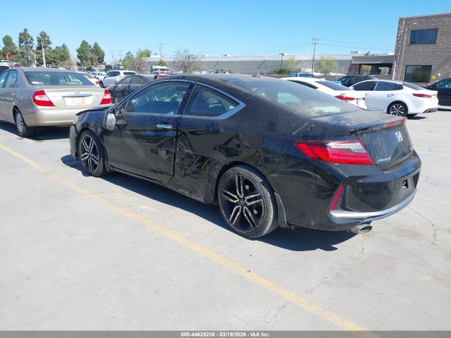 1HGCT2B03GA007883 Honda Accord Touring