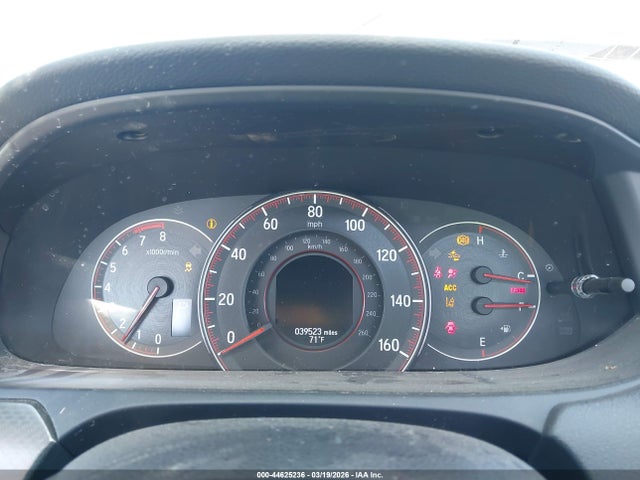 1HGCT2B03GA007883 Honda Accord Touring