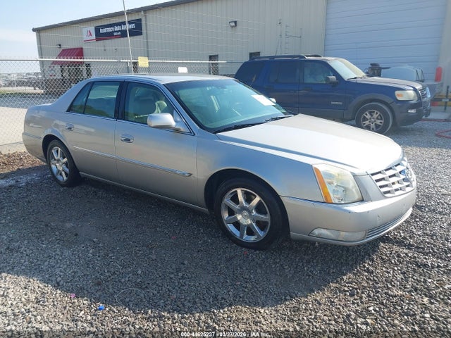2007 CADILLAC DTS 1G6KD57Y77U205374