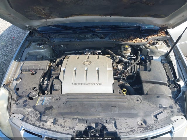 2007 CADILLAC DTS 1G6KD57Y77U205374 Photo 9