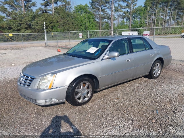 2007 CADILLAC DTS 1G6KD57Y77U205374 Photo 1
