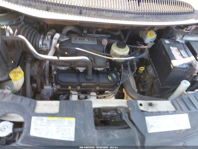 Aukcja sprzedaży 2006 Chrysler Town & Country Touring, vin: 2A4GP54L66R915505, numer aukcji: 44625238