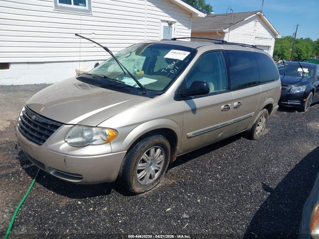 Aukcja sprzedaży 2006 Chrysler Town & Country Touring, vin: 2A4GP54L66R915505, numer aukcji: 44625238