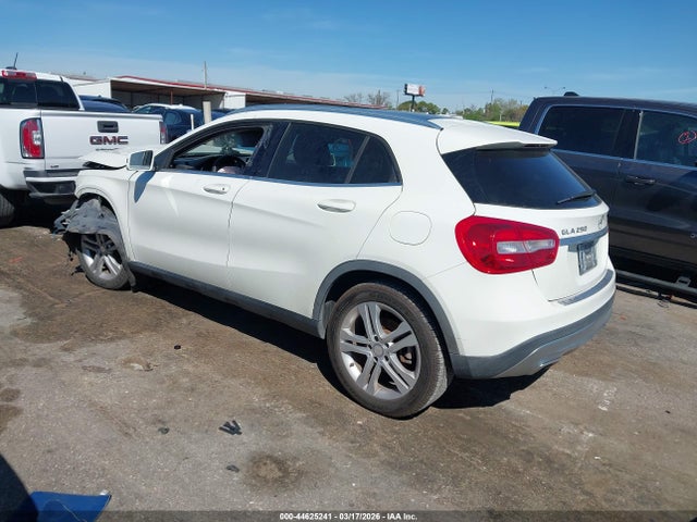 Продаж на аукціоні авто 2015 Mercedes-benz Gla 250 4matic, vin: WDCTG4GB1FJ164135, номер лоту: 44625241