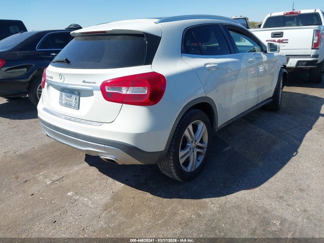 Продаж на аукціоні авто 2015 Mercedes-benz Gla 250 4matic, vin: WDCTG4GB1FJ164135, номер лоту: 44625241