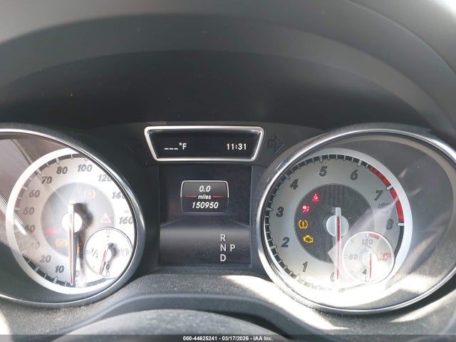 Продаж на аукціоні авто 2015 Mercedes-benz Gla 250 4matic, vin: WDCTG4GB1FJ164135, номер лоту: 44625241
