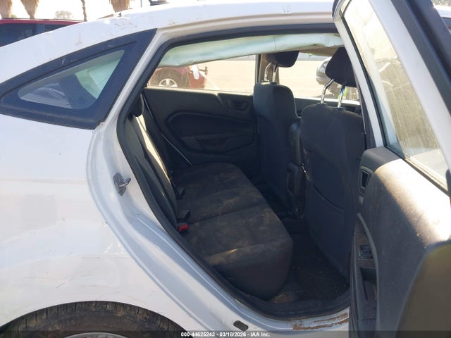 Ford FIESTA SE 2018 3FADP4BJ8JM101267 Image 8