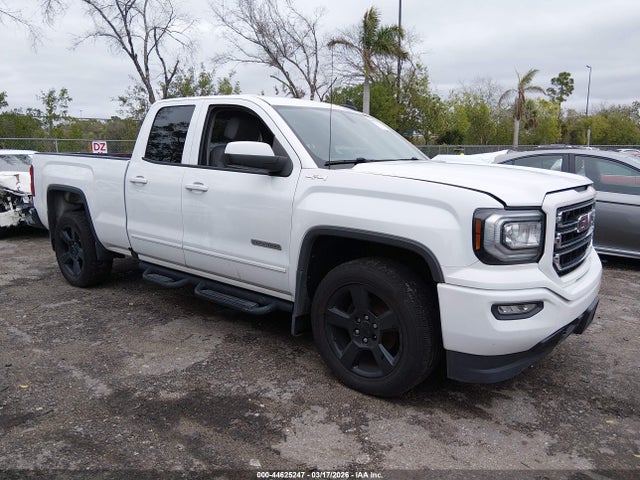Aukcja sprzedaży 2017 Gmc Sierra 1500, vin: 1GTV2LEC2HZ146850, numer aukcji: 44625247
