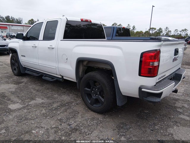 Aukcja sprzedaży 2017 Gmc Sierra 1500, vin: 1GTV2LEC2HZ146850, numer aukcji: 44625247