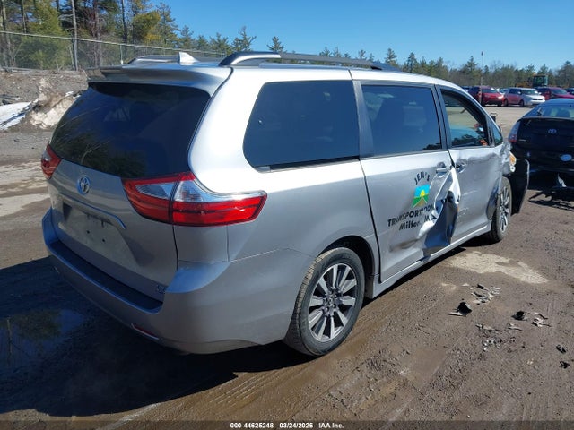 Toyota Sienna Le 7 Passenger 2018 5TDJZ3DC0JS193684 Image 4