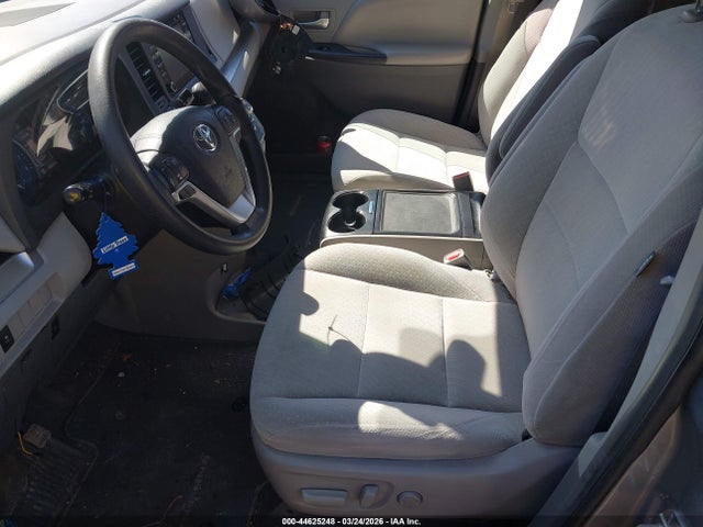Toyota Sienna Le 7 Passenger 2018 5TDJZ3DC0JS193684 Image 5