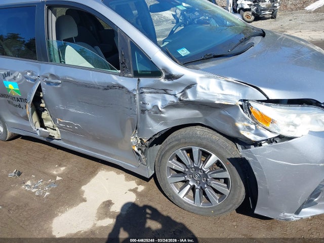 Toyota Sienna Le 7 Passenger 2018 5TDJZ3DC0JS193684 Image 6