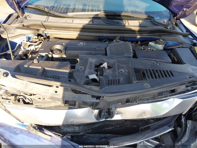 19UDE2F36GA021781 Acura Ilx 2.4l/acurawatch Plus Package