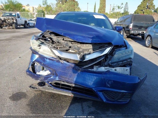 19UDE2F36GA021781 Acura Ilx 2.4l/acurawatch Plus Package