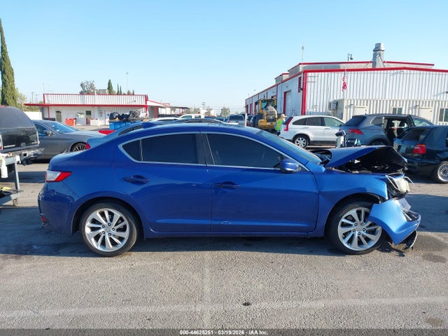 19UDE2F36GA021781 Acura Ilx 2.4l/acurawatch Plus Package