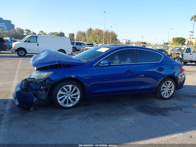 19UDE2F36GA021781 Acura Ilx 2.4l/acurawatch Plus Package