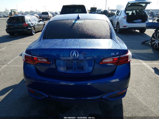 19UDE2F36GA021781 Acura Ilx 2.4l/acurawatch Plus Package