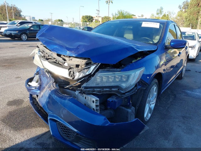 19UDE2F36GA021781 Acura Ilx 2.4l/acurawatch Plus Package