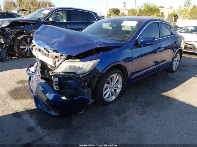 19UDE2F36GA021781 Acura Ilx 2.4l/acurawatch Plus Package