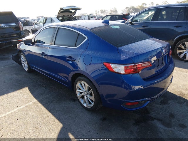 19UDE2F36GA021781 Acura Ilx 2.4l/acurawatch Plus Package