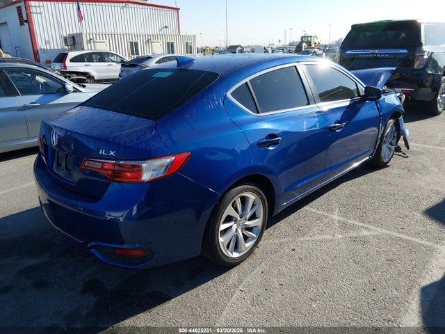 19UDE2F36GA021781 Acura Ilx 2.4l/acurawatch Plus Package