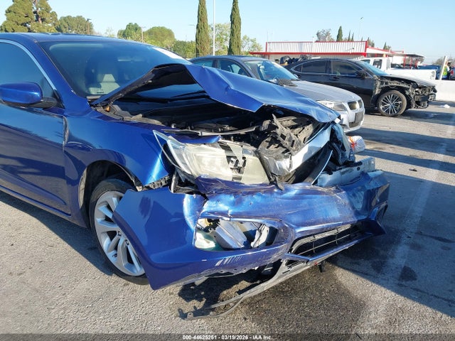19UDE2F36GA021781 Acura Ilx 2.4l/acurawatch Plus Package