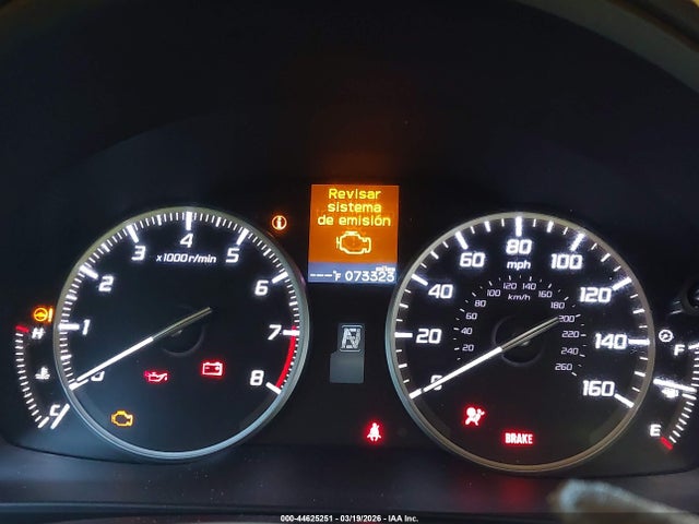 19UDE2F36GA021781 Acura Ilx 2.4l/acurawatch Plus Package