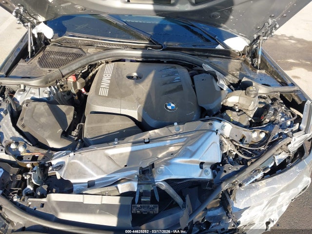 Aukcja sprzedaży 2025 Bmw 330i, vin: 3MW69CW02S8F59015, numer aukcji: 44625252